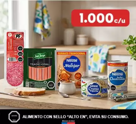 Super Bodega a Cuenta (válido hasta 21-08)