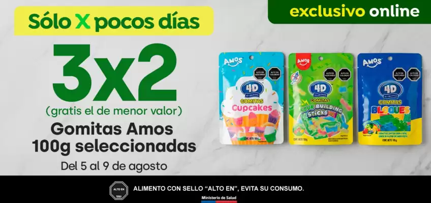 Jumbo (válido hasta 21-08)
