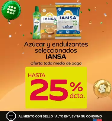 Tottus (válido hasta 21-08)