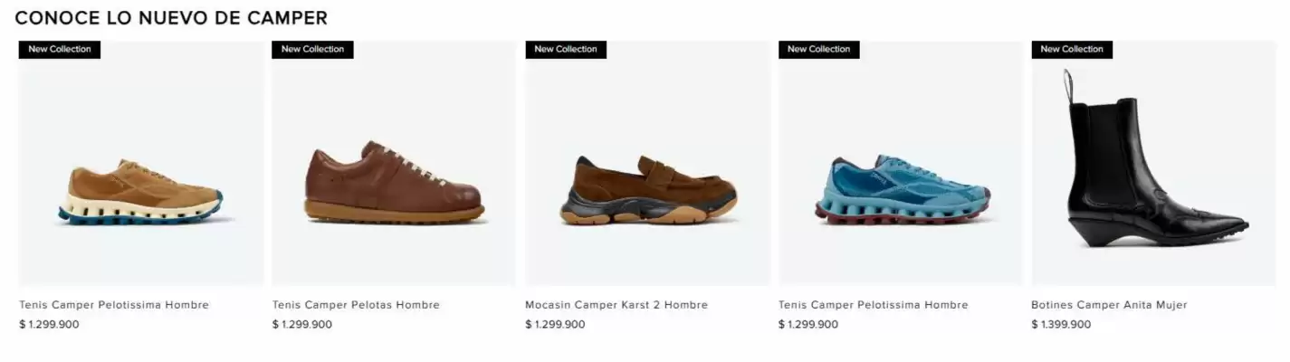 Freeport Store (válido hasta 22-08)