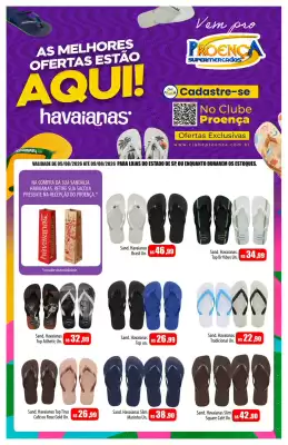 Catálogo Proença Supermercados (válido até 9-08)