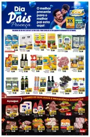 Catálogo Proença Supermercados semana 32 Página 1
