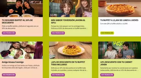 Folleto Muerde la Pasta Página 1