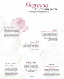 Folleto Perfumerías Aromas Página 14