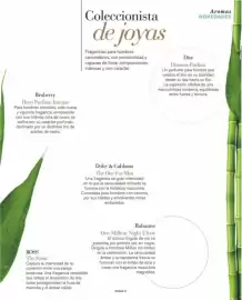 Folleto Perfumerías Aromas Página 17