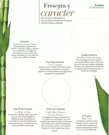Folleto Perfumerías Aromas Página 19
