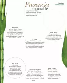 Folleto Perfumerías Aromas Página 21