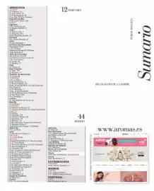 Folleto Perfumerías Aromas Página 3