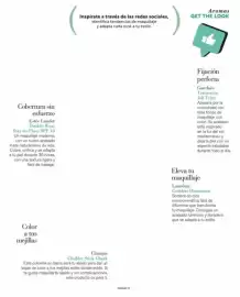 Folleto Perfumerías Aromas Página 41