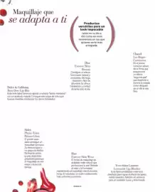 Folleto Perfumerías Aromas Página 42