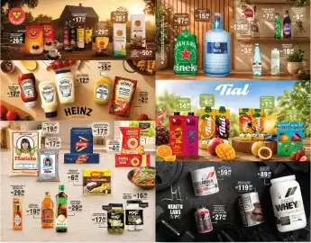Catálogo Supermercados Alvorada Página 3