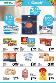 Volantino Extra Supermercati Pagina 10: RANA GNOCCHI/GNOCCHETTI DI PATATE €1,79, Nesquik Snack Cacao €1,99