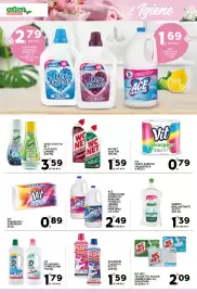 Volantino Extra Supermercati Pagina 14: Winni's Brillantante Aceto €1,39, ACE CANDDEGGINA PIU €2,49