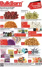 Bulk Barn flyer week 32 Page 1