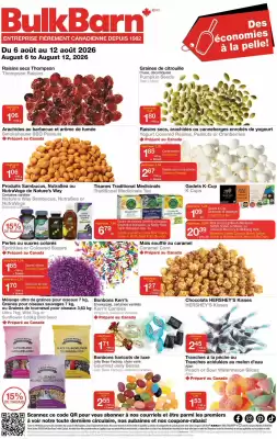 Bulk Barn (valid until 13-08)