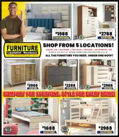 Furniture Liquidation Warehouse catalogue Page 14: Malongo Chest of Drawer €2.988,00, Versatil Shoe Cabinet €2.288,00
