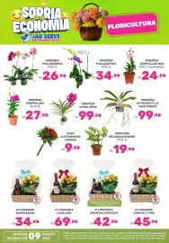 Catálogo Supermercados Jau Serve semana 32 Página 1