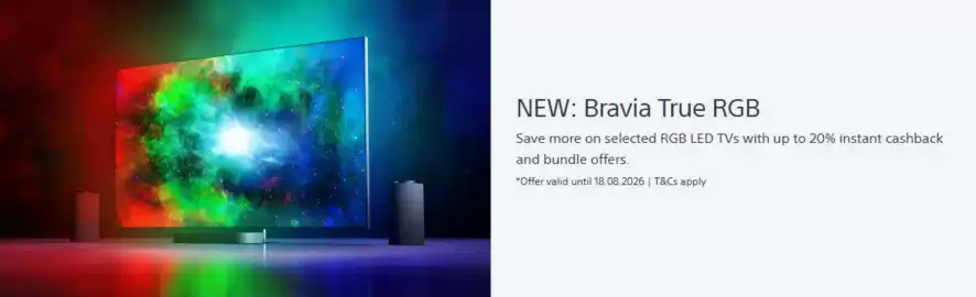 Sony leaflet Page 1