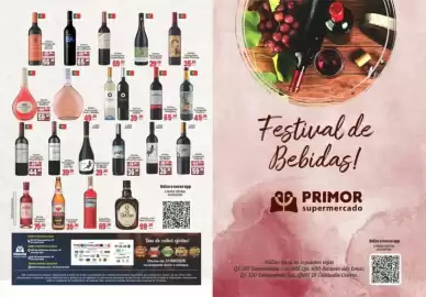 Catálogo Primor Supermercado Página 1