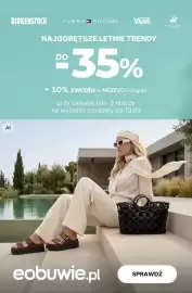 Eobuwie gazetka Strona 1