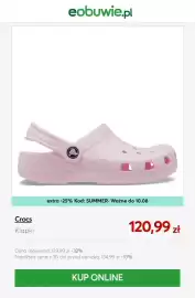 Eobuwie gazetka Strona 5