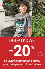 Smyk gazetka Strona 1