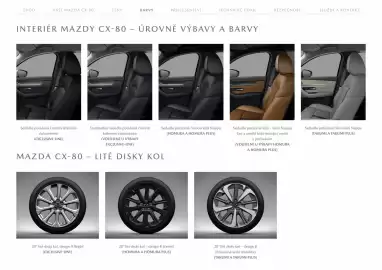 Mazda leták Strana 12