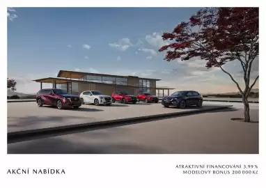 Mazda leták Strana 2