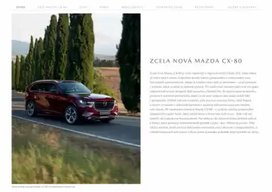 Mazda leták Strana 3