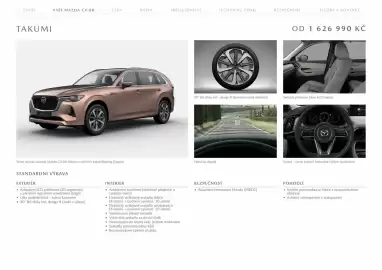 Mazda leták Strana 6