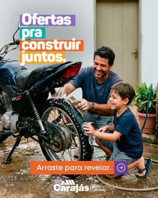Catálogo Carajás (válido até 10-08)
