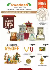 Swadesh Supermarket flyer week 32 Page 2