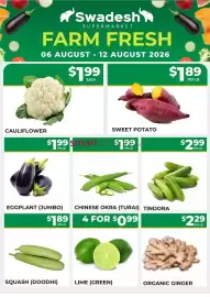 Swadesh Supermarket flyer week 32 Page 3