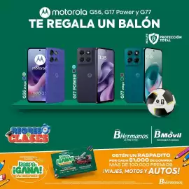 Catálogo B Hermanos Página 2