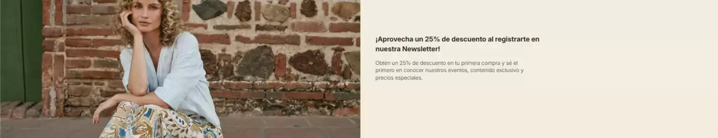 Catálogo Esprit Página 1