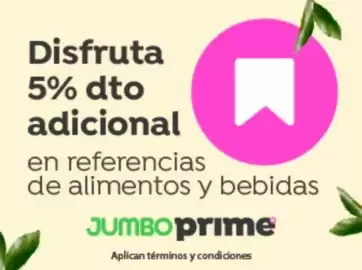 Catálogo Jumbo Página 18
