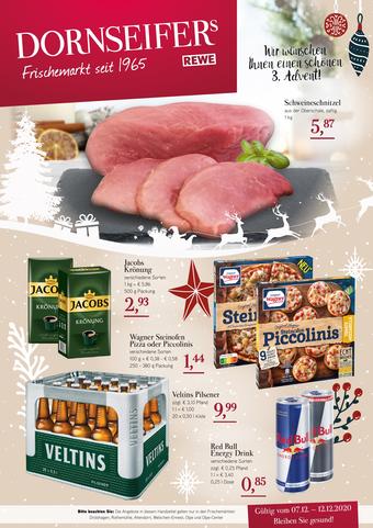 Dornseifer Prospekt - Alle Angebote aus den neuen Dornseifer Prospekten.