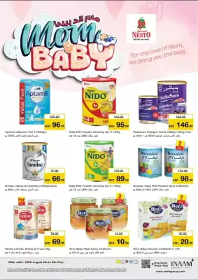 Nesto (valid until 9-08)