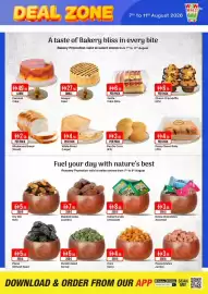 West Zone Supermarket catalogue Page 18