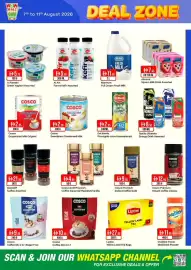 West Zone Supermarket catalogue Page 5