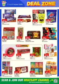 West Zone Supermarket catalogue Page 7
