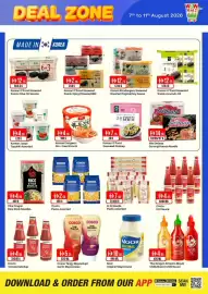 West Zone Supermarket catalogue Page 8