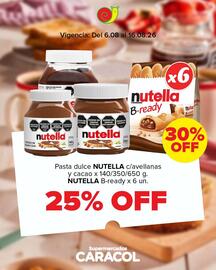 Catálogo Supermercados Caracol Página 6