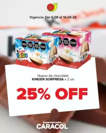 Catálogo Supermercados Caracol Página 4