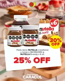 Catálogo Supermercados Caracol Página 6