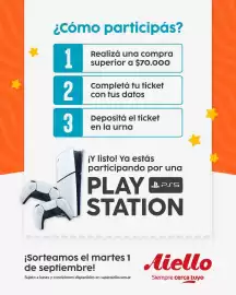 Catálogo Supermercados Aiello Página 2