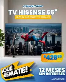 Catálogo Computron Página 1