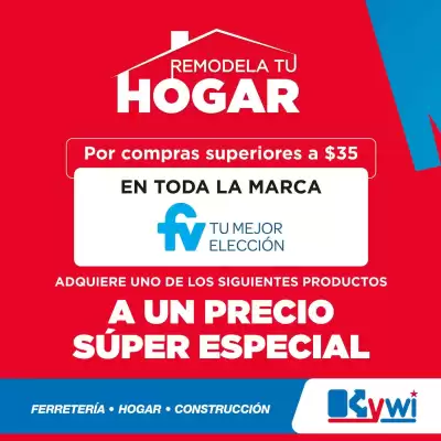 Kywi (válido hasta 10-08)