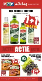 MCD Supermarkt folder week 33 Pagina 1