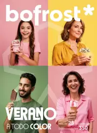 Catálogo Bofrost Página 1